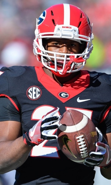 Georgia football fans got early Christmas presents this week